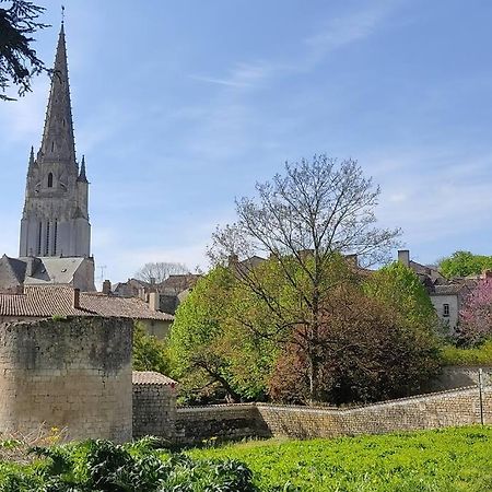 L'Arcade De Fontenay エクステリア 写真