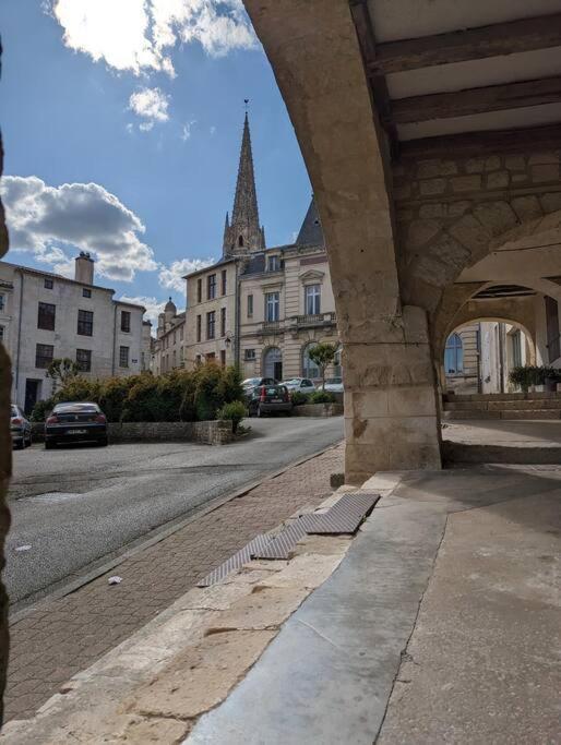 L'Arcade De Fontenay エクステリア 写真